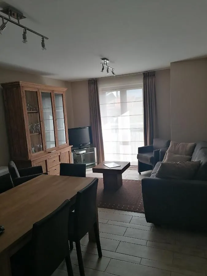 Apartment Martine Ostend