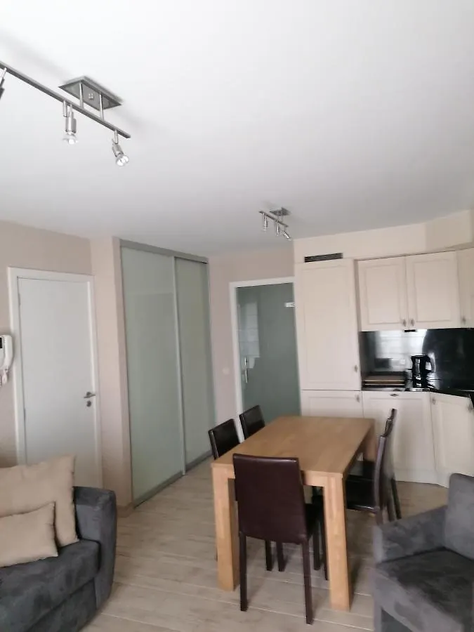 Apartment Martine Ostende Belgique