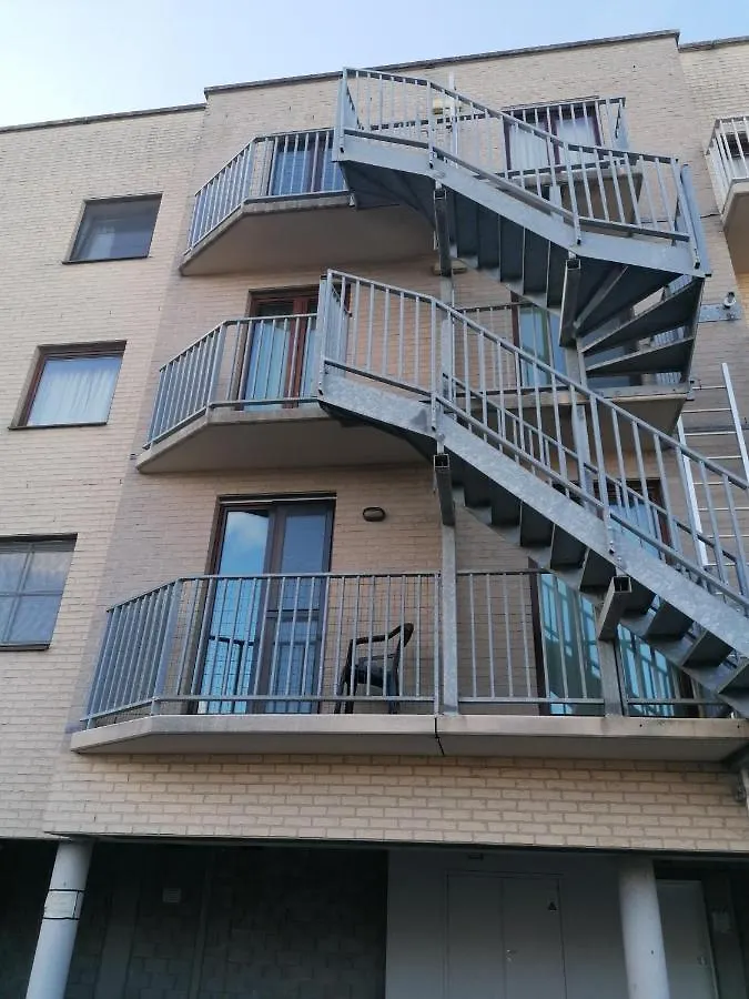 Apartment Martine Ostende
